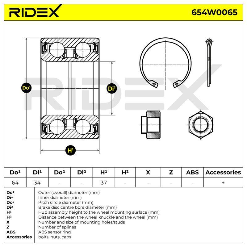 SUPP-6358-654W0065 #1