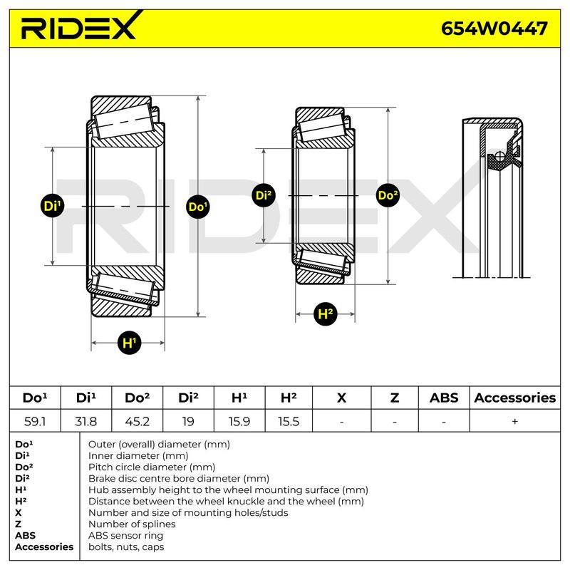SUPP-6358-654W0447 #2