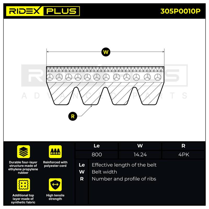 SUPP-6358-305P0010P #1
