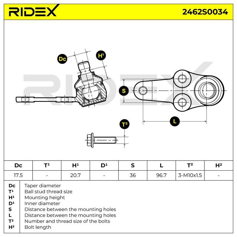 SUPP-6358-2462S0034 #2