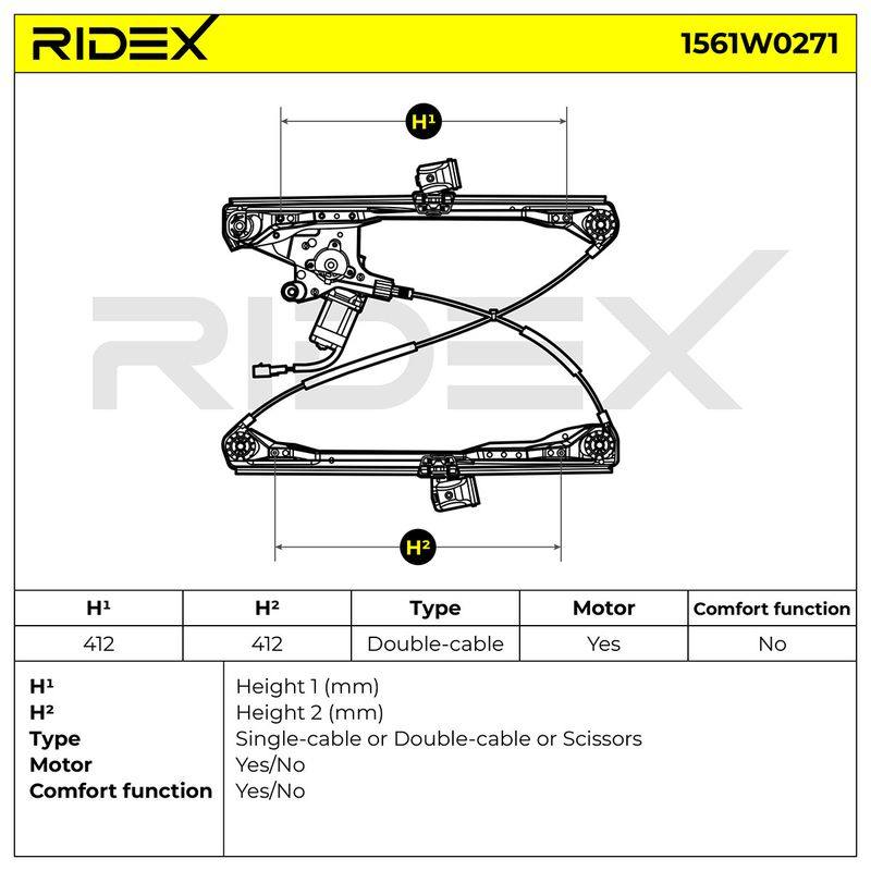 SUPP-6358-1561W0271 #1