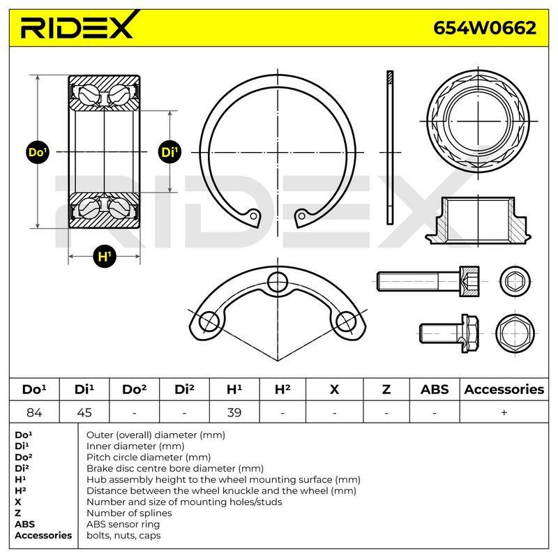 SUPP-6358-654W0662 #2