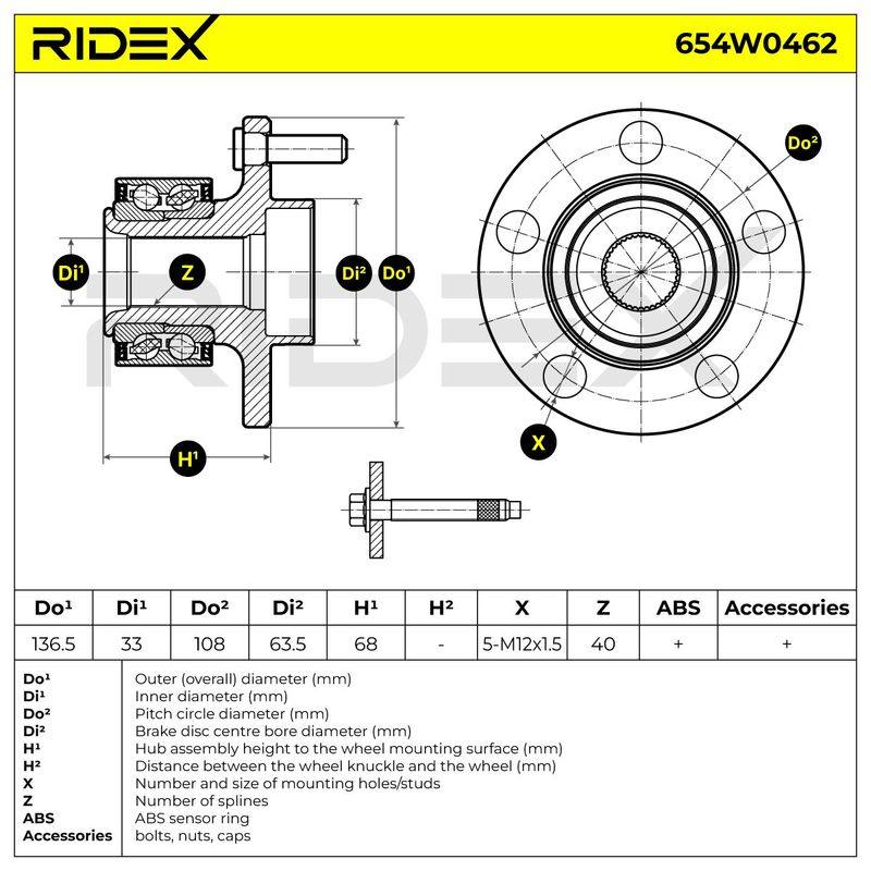 SUPP-6358-654W0462 #3