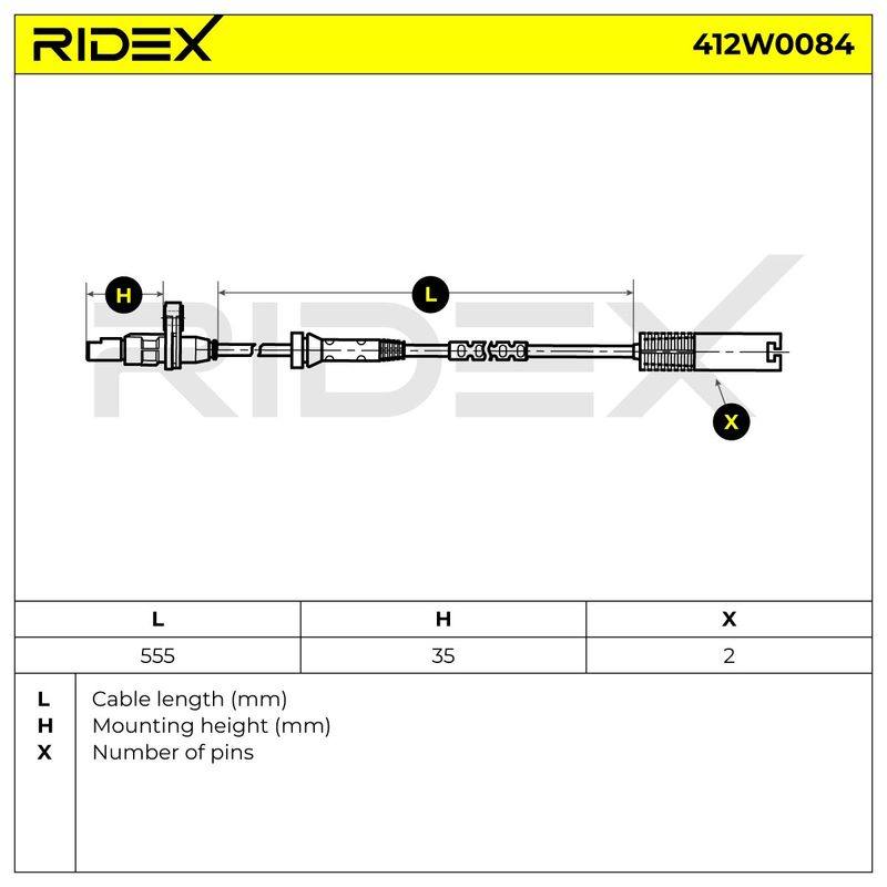 SUPP-6358-412W0084 #1