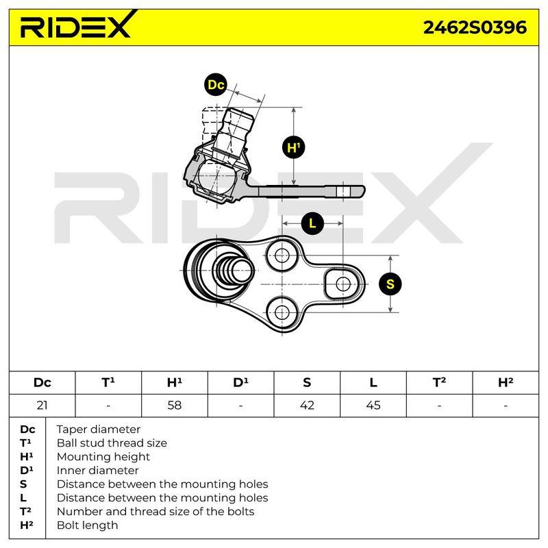 SUPP-6358-2462S0396 #2