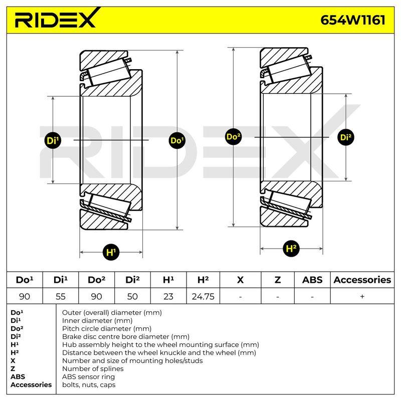 SUPP-6358-654W1161 #3