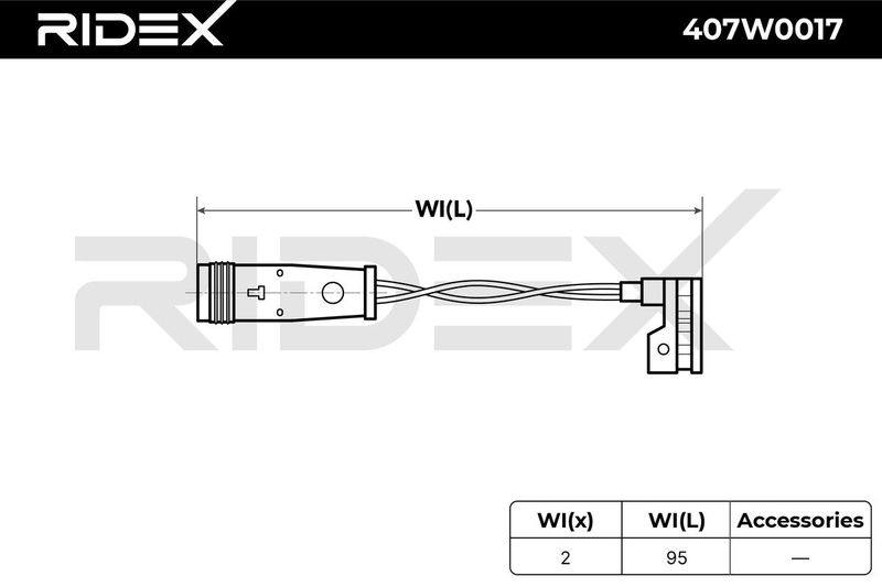 BRK-PAD-RID-VW-NEW-0005 #2