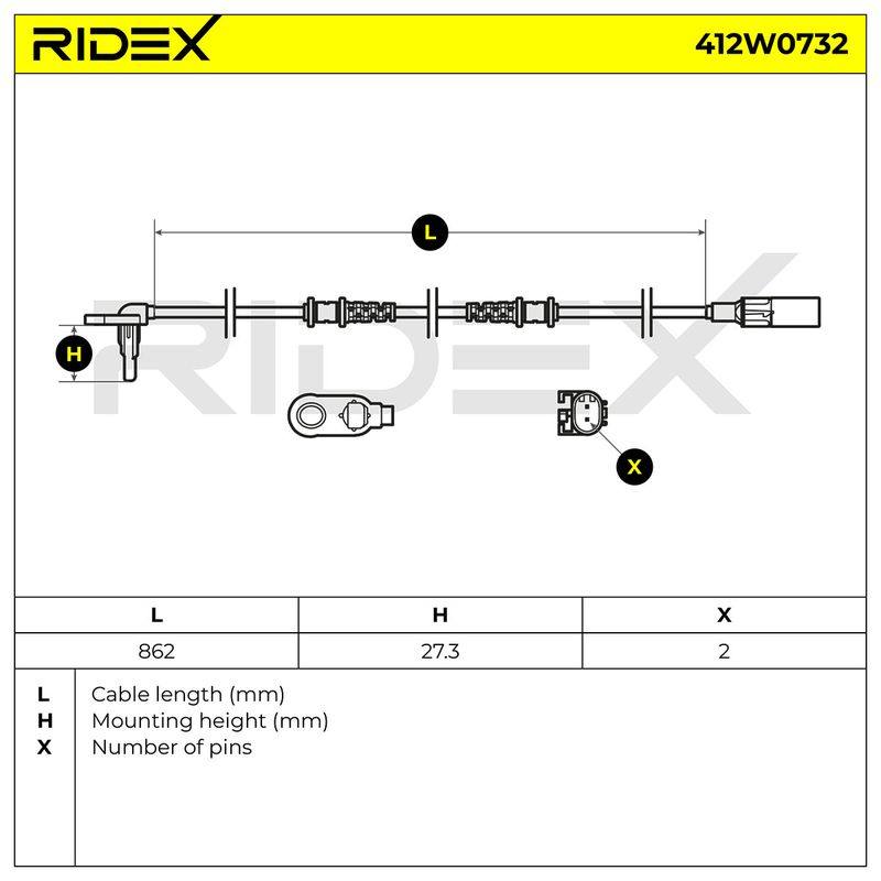 ELE-SEN-RID-VW-NEW-0150 #1