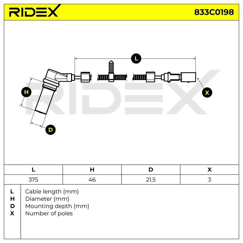 ELE-SEN-RID-VW-NEW-0181 #1