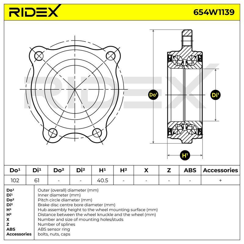 SUPP-6358-654W1139 #1