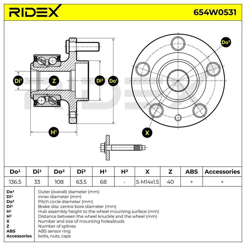 BEA-WBE-RID-LA2-NEW-0010 #1