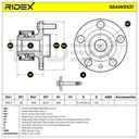 BEA-WBE-RID-LA2-NEW-0010 #1