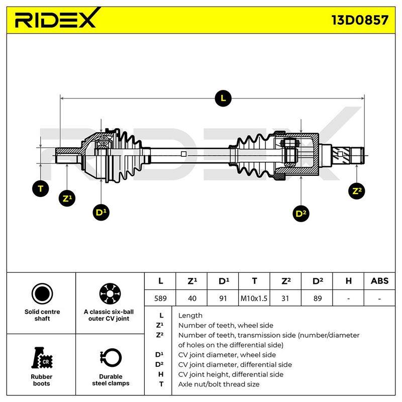 SUPP-6358-13D0857 #3