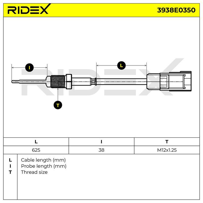 SUPP-6358-3938E0350 #1