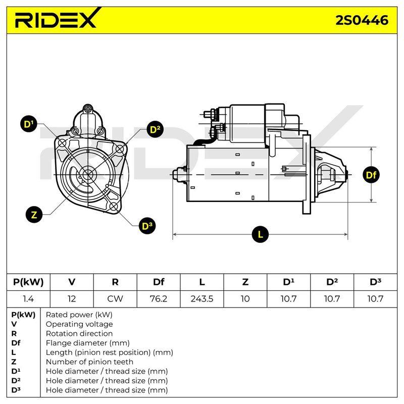 ELE-MSC-RID-LA2-NEW-0016 #1