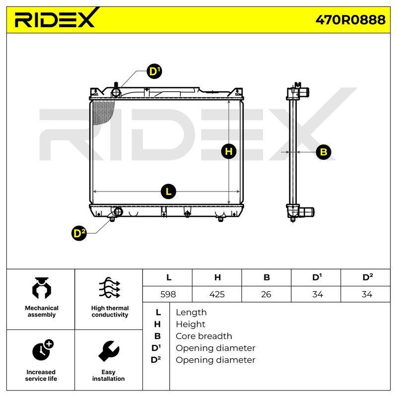 SUPP-6358-470R0888 #2