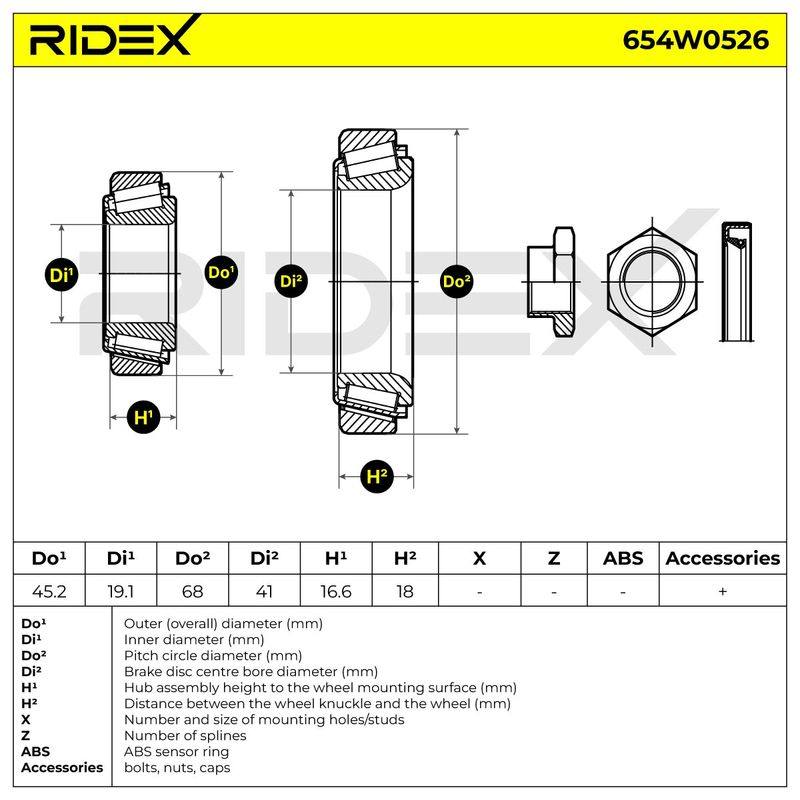 SUPP-6358-654W0526 #1