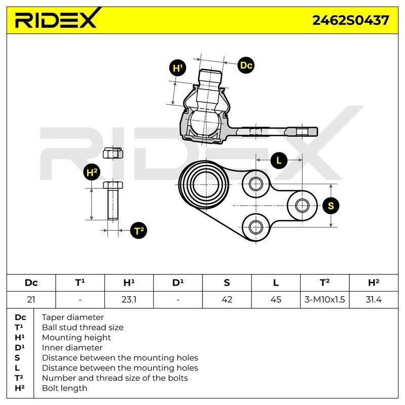 SUPP-6358-2462S0437 #4