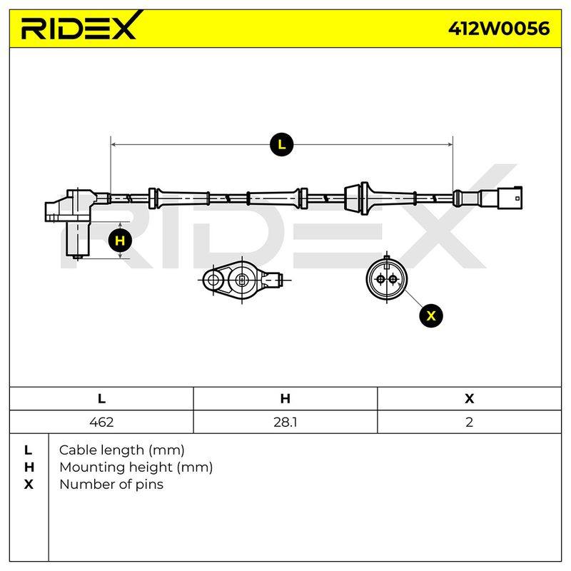 ELE-SEN-RID-VW-NEW-0117 #1