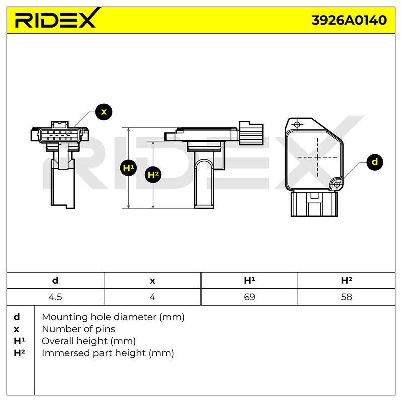 SUPP-6358-3926A0140 #1