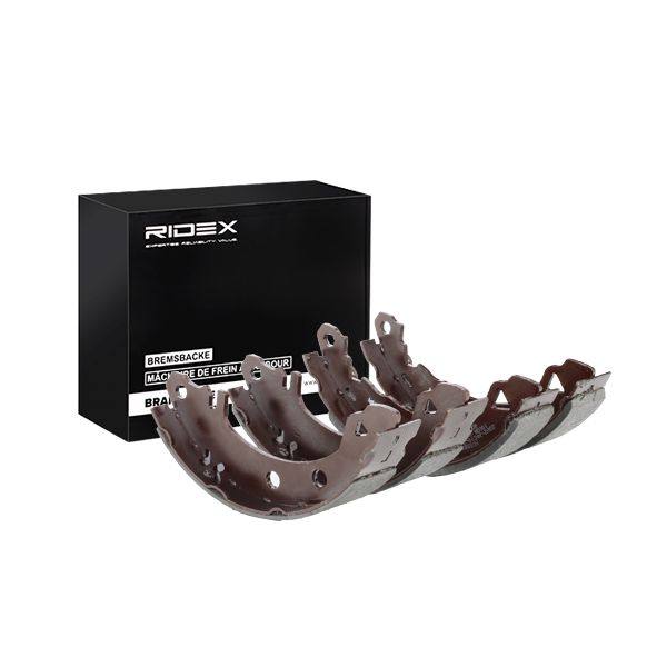 BRK-SHO-RID-FIA-NEW-0006 #1