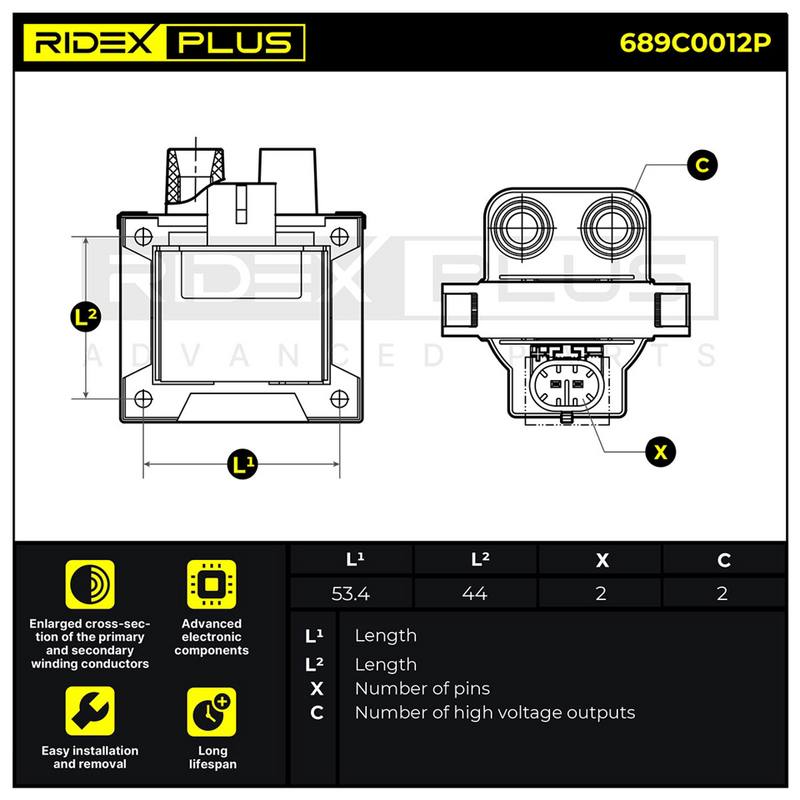 IGN-ICO-RID-LAM-NEW-0002 #3