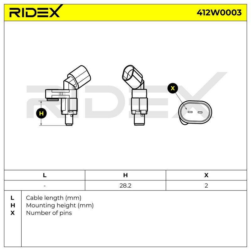 ELE-SEN-RID-VW-NEW-0025 #1