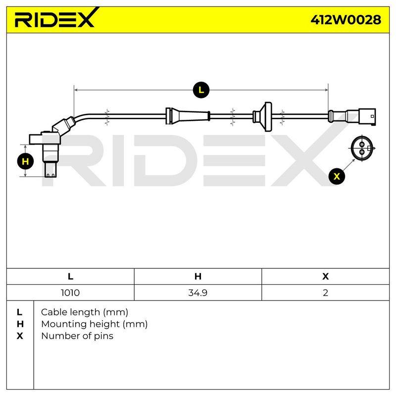 ELE-SEN-RID-VW-NEW-0136 #2