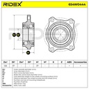 SUPP-6358-654W0444 #4