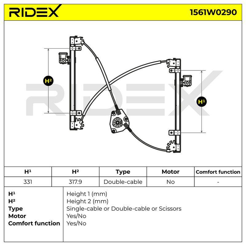 SUPP-6358-1561W0290 #3