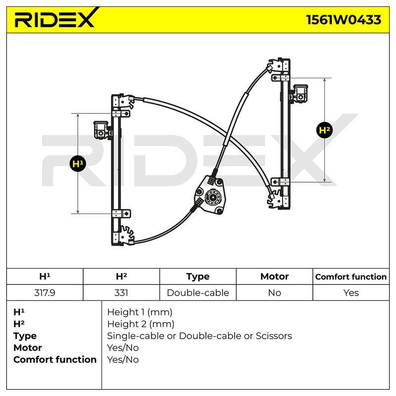 SUPP-6358-1561W0433 #2
