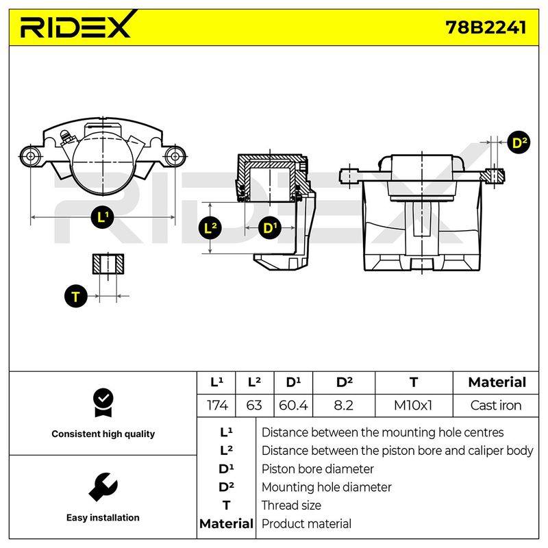 BRK-CAL-RID-MAZ-NEW-0150 #1