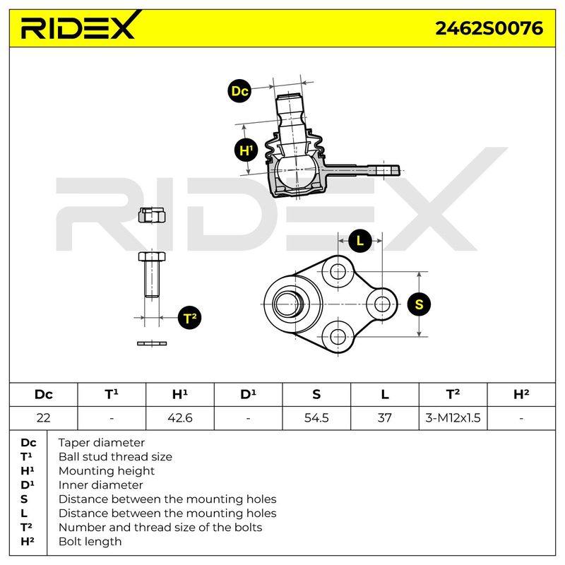 SUPP-6358-2462S0076 #2