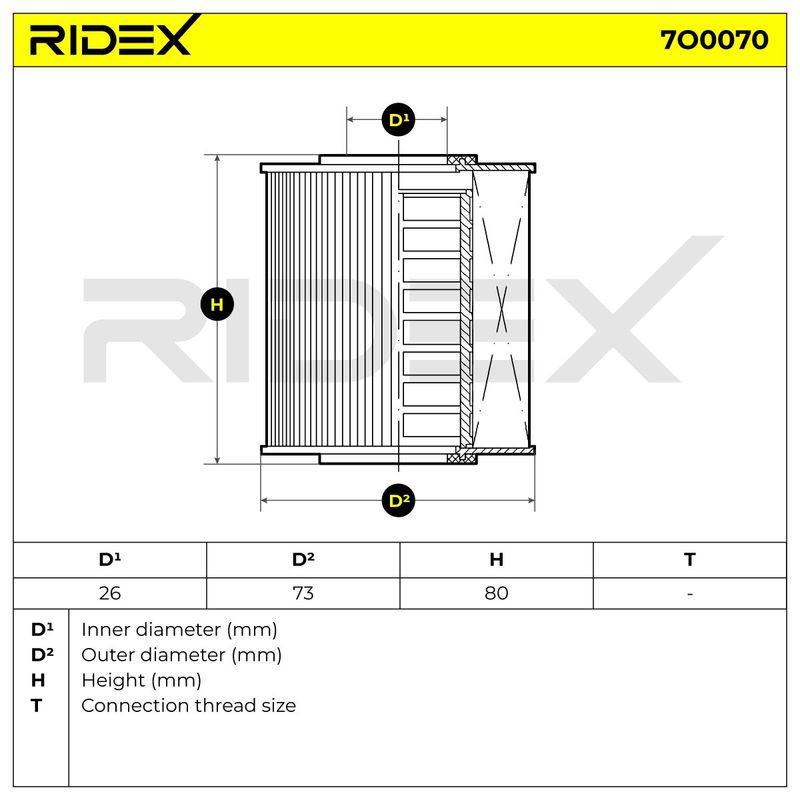 FIL-OIL-RID-BMW-NEW-0013 #1
