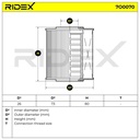 FIL-OIL-RID-BMW-NEW-0013 #1