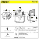 BRK-CAL-RID-BMW-NEW-0081 #1