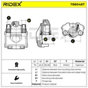BRK-CAL-RID-BMW-NEW-0061 #3