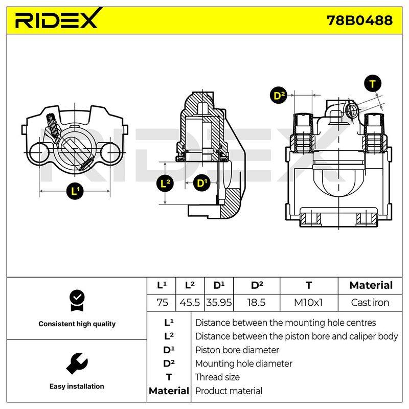 BRK-CAL-RID-BMW-NEW-0008 #3