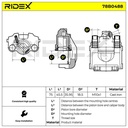 BRK-CAL-RID-BMW-NEW-0008 #3