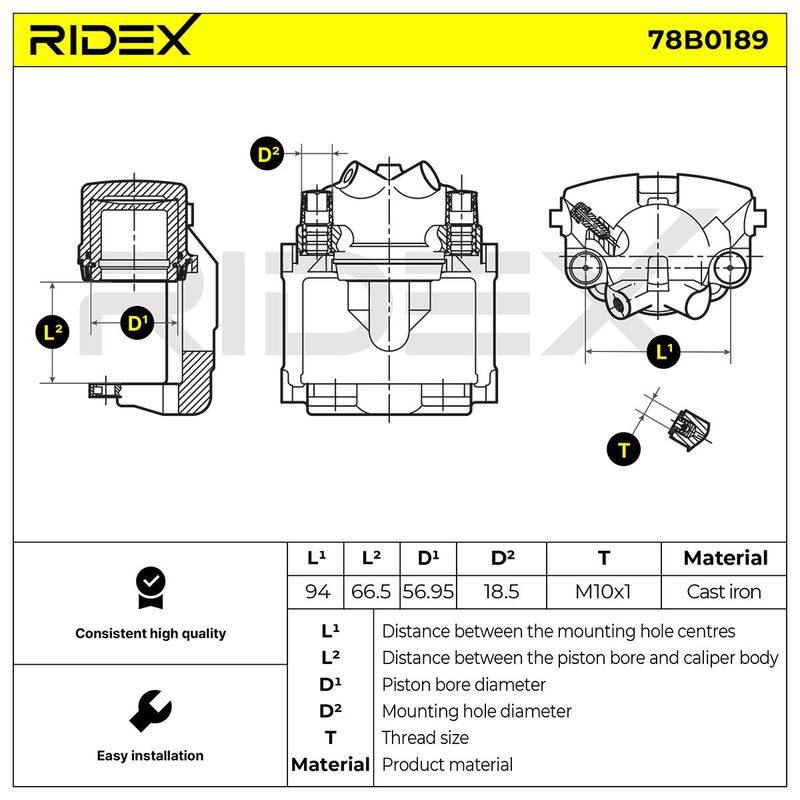 BRK-CAL-RID-BMW-NEW-0066 #2