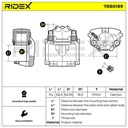 BRK-CAL-RID-BMW-NEW-0066 #2