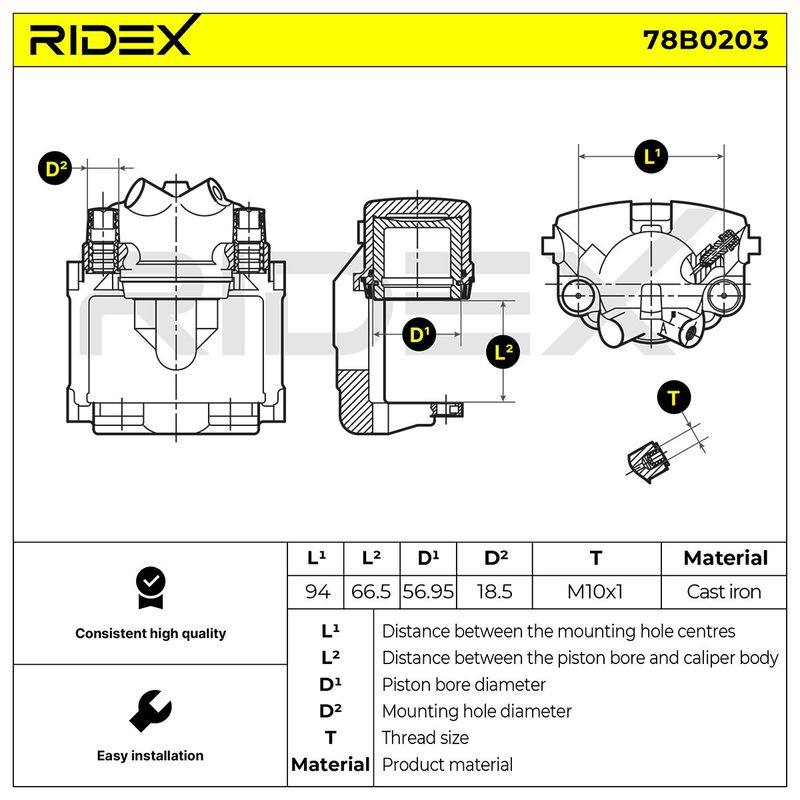 BRK-CAL-RID-BMW-NEW-0036 #2