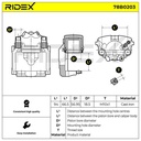 BRK-CAL-RID-BMW-NEW-0036 #2