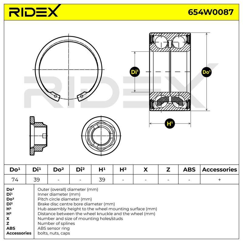 SUPP-6358-654W0087 #2