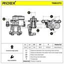 BRK-CAL-RID-BMW-NEW-0068 #2