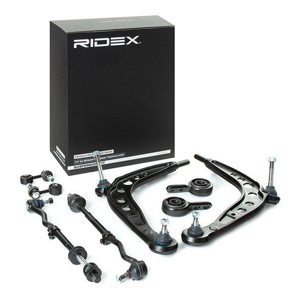 SUS-CAR-RID-BMW-NEW-0086 #1