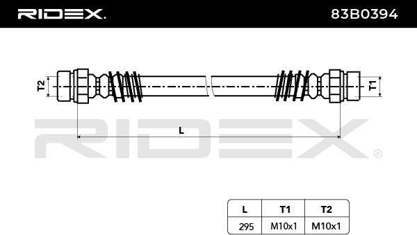 SUPP-6358-83B0394 #1