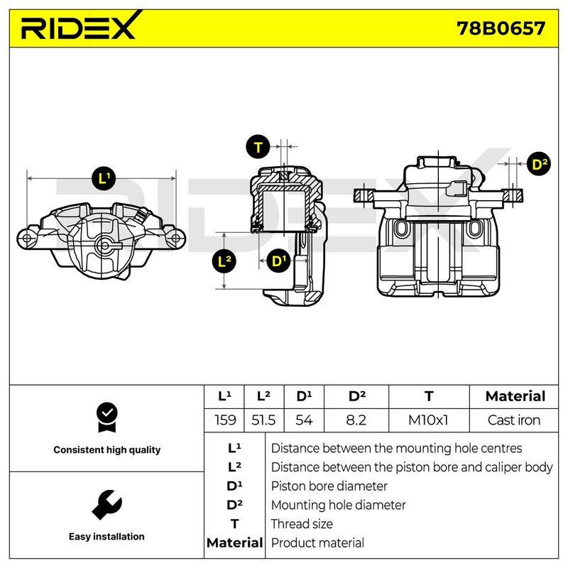 BRK-CAL-RID-SMA-NEW-0009 #1
