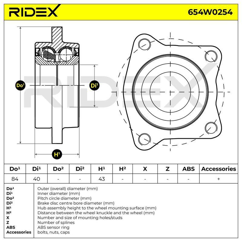 SUPP-6358-654W0254 #1