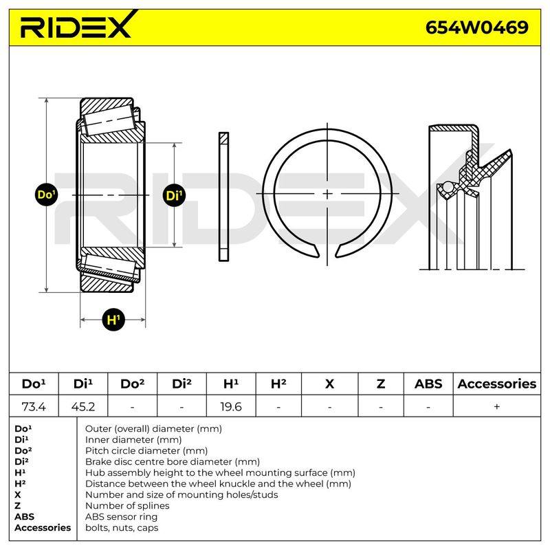 SUPP-6358-654W0469 #1